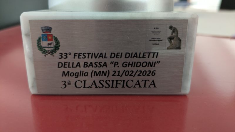 Terza classificata